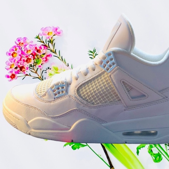 JORDAN Other - AIR JORDAN 4 RETRO “”PURE $ MONEY””